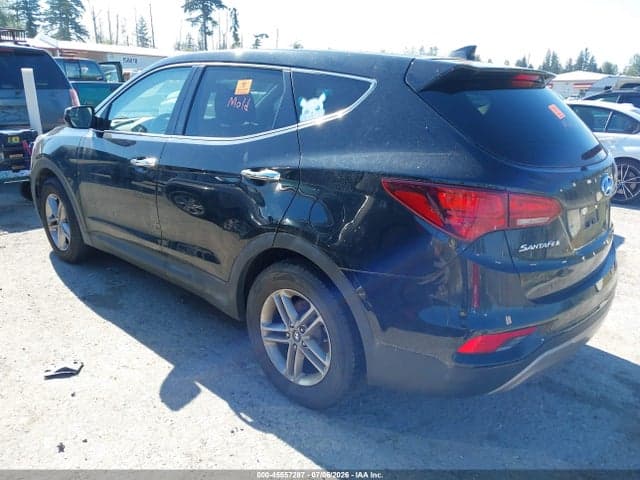 2017 HYUNDAI SANTA FE SPORT 2.4L 3