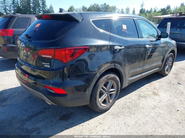 2017 HYUNDAI SANTA FE SPORT 2.4L 4
