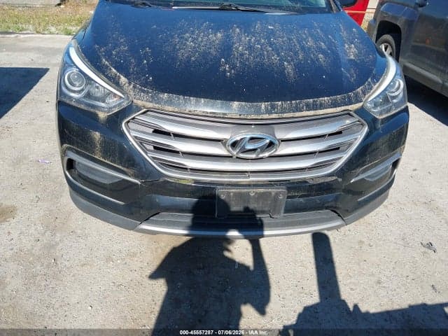 2017 HYUNDAI SANTA FE SPORT 2.4L 6
