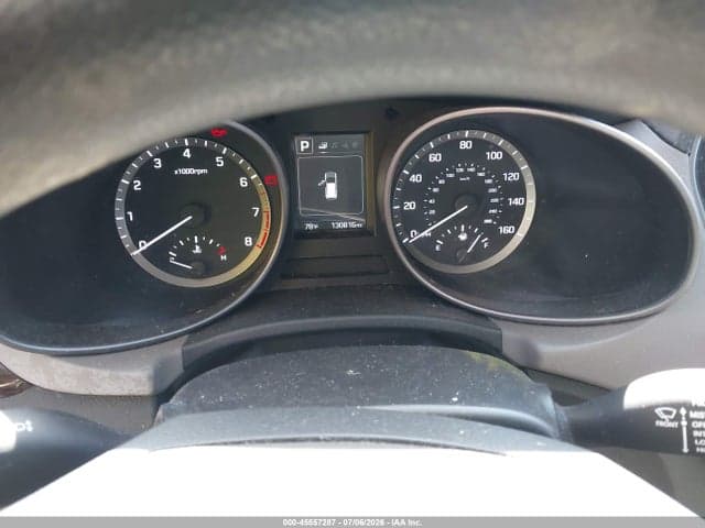 2017 HYUNDAI SANTA FE SPORT 2.4L 7