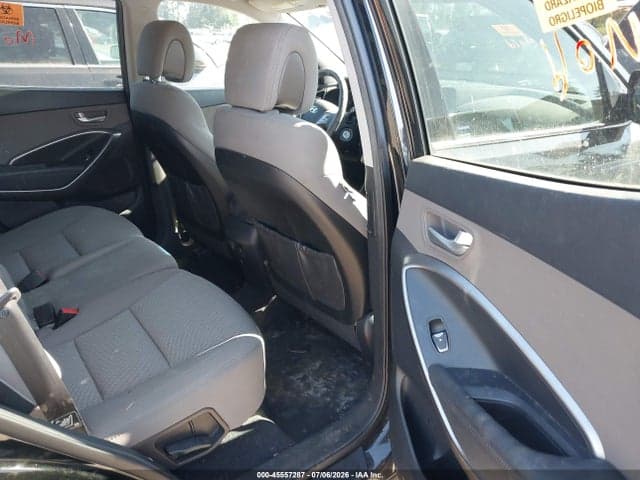 2017 HYUNDAI SANTA FE SPORT 2.4L 8