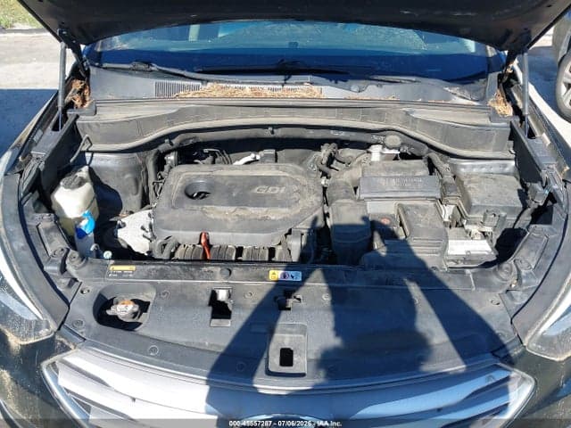 2017 HYUNDAI SANTA FE SPORT 2.4L 10