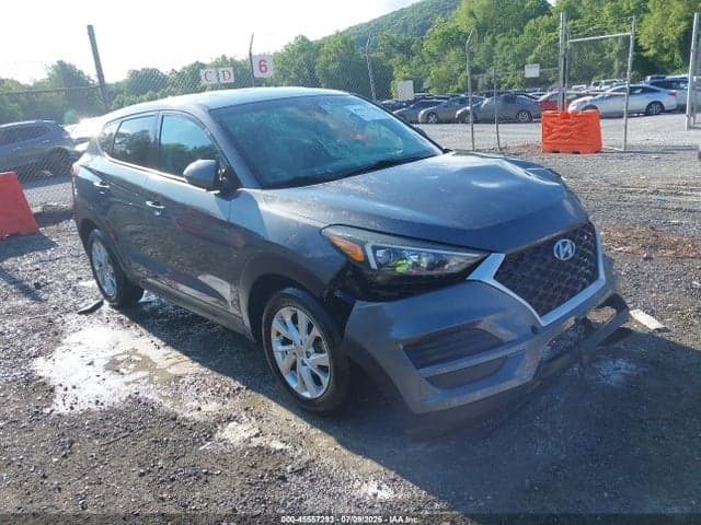2019 HYUNDAI TUCSON SE 1