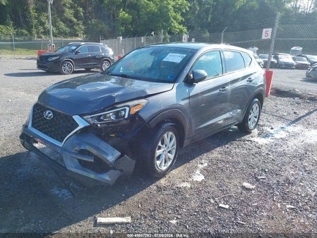 2019 HYUNDAI TUCSON SE 2