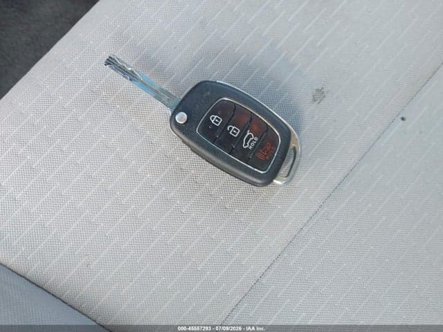 2019 HYUNDAI TUCSON SE 11