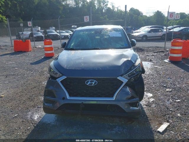 2019 HYUNDAI TUCSON SE 12