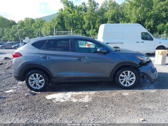 2019 HYUNDAI TUCSON SE 13