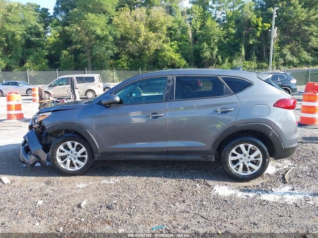 2019 HYUNDAI TUCSON SE 14