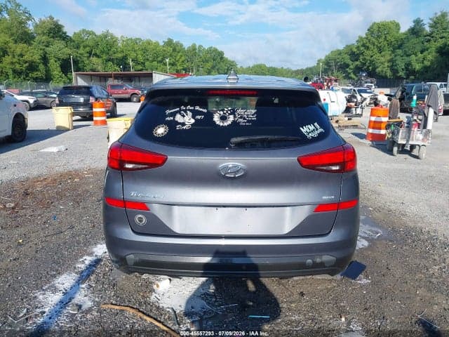 2019 HYUNDAI TUCSON SE 16