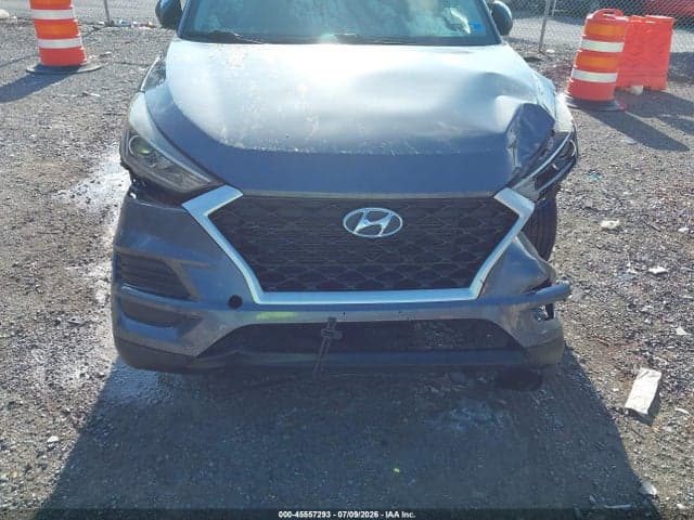 2019 HYUNDAI TUCSON SE 18