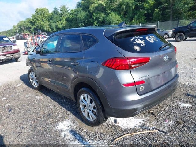 2019 HYUNDAI TUCSON SE 3