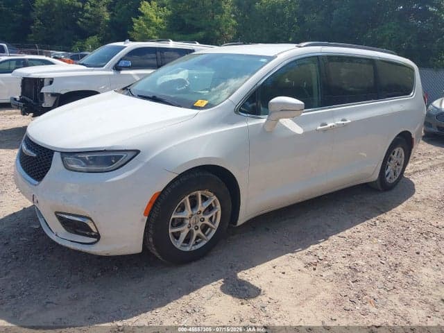 2022 CHRYSLER PACIFICA TOURING L 2