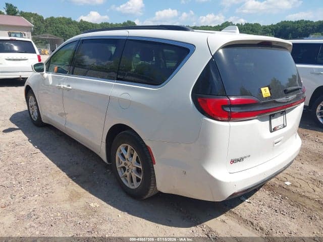 2022 CHRYSLER PACIFICA TOURING L 3
