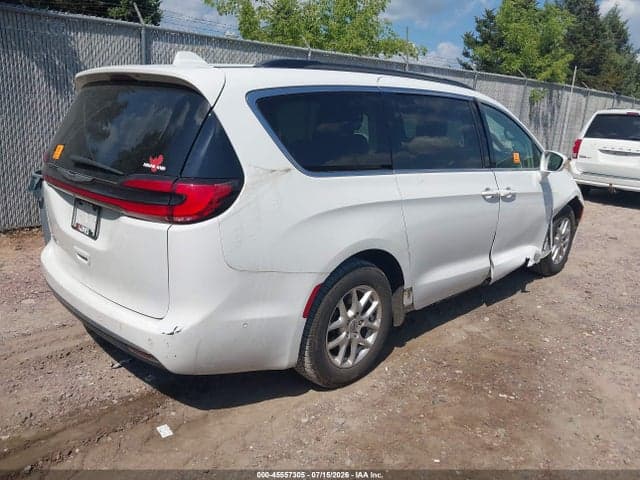 2022 CHRYSLER PACIFICA TOURING L 4