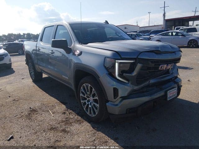 2026 GMC SIERRA 1500 , SHORT BED, ELEVATION, RWD - 1