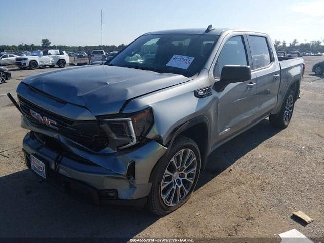 2026 GMC SIERRA 1500 , SHORT BED, ELEVATION, RWD 2