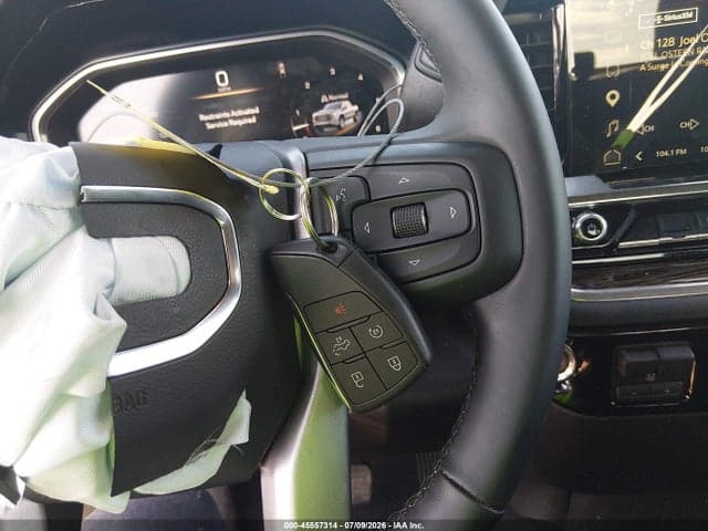 2026 GMC SIERRA 1500 , SHORT BED, ELEVATION, RWD 11