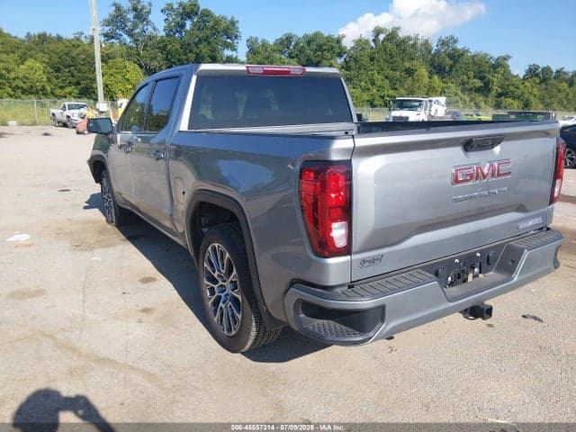 2026 GMC SIERRA 1500 , SHORT BED, ELEVATION, RWD 3