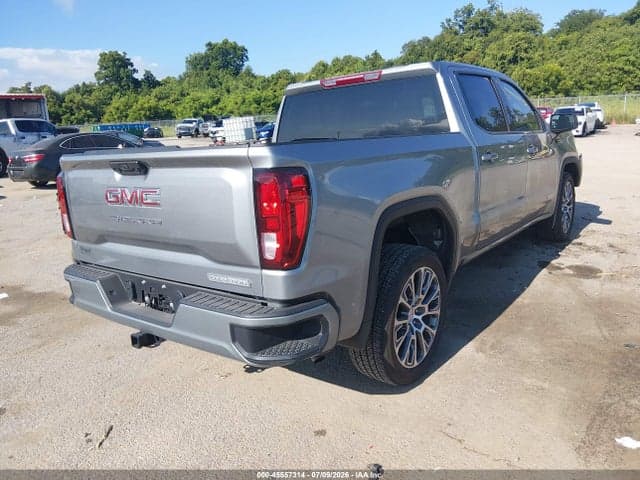 2026 GMC SIERRA 1500 , SHORT BED, ELEVATION, RWD 4