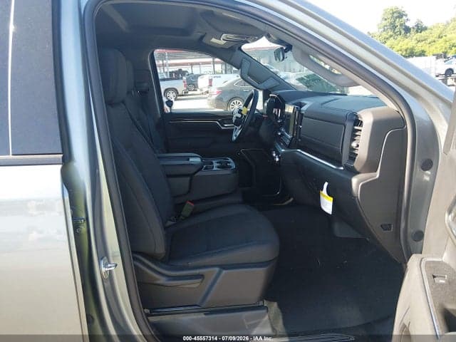 2026 GMC SIERRA 1500 , SHORT BED, ELEVATION, RWD 5