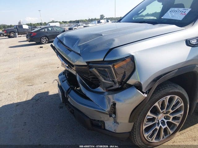2026 GMC SIERRA 1500 , SHORT BED, ELEVATION, RWD 6