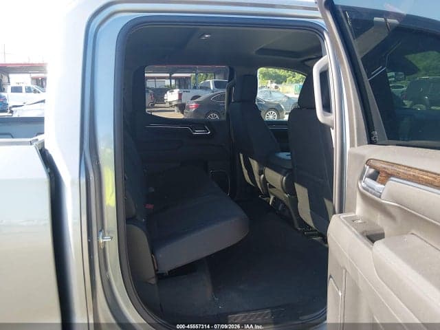2026 GMC SIERRA 1500 , SHORT BED, ELEVATION, RWD 8