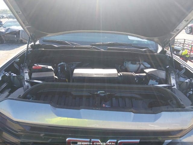2026 GMC SIERRA 1500 , SHORT BED, ELEVATION, RWD 10