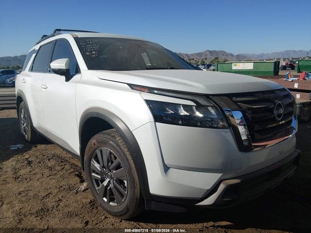 2025 NISSAN PATHFINDER SV FWD - 1