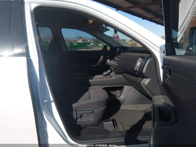 2025 NISSAN PATHFINDER SV FWD 5