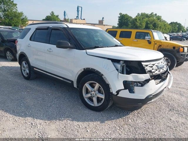 2019 FORD EXPLORER XLT 1
