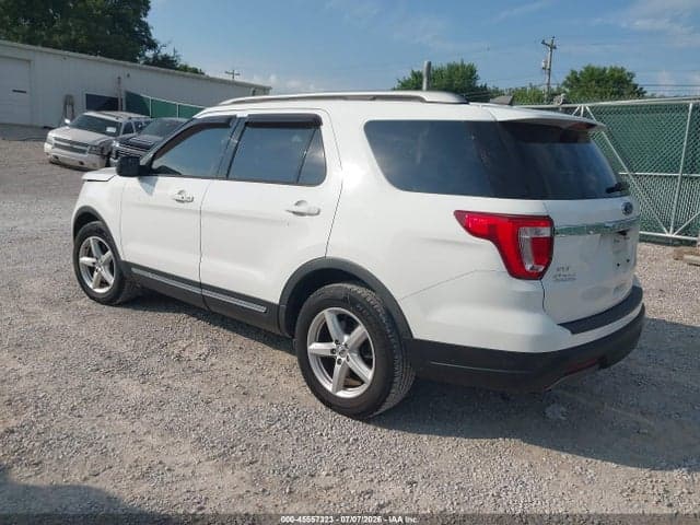 2019 FORD EXPLORER XLT 3