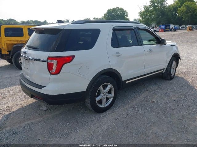 2019 FORD EXPLORER XLT 4