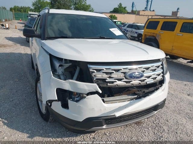 2019 FORD EXPLORER XLT 6