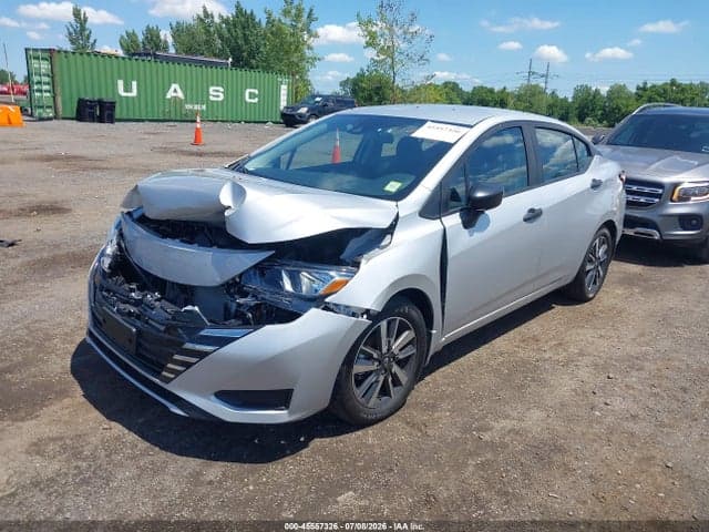 2024 NISSAN VERSA 1.6 S 2
