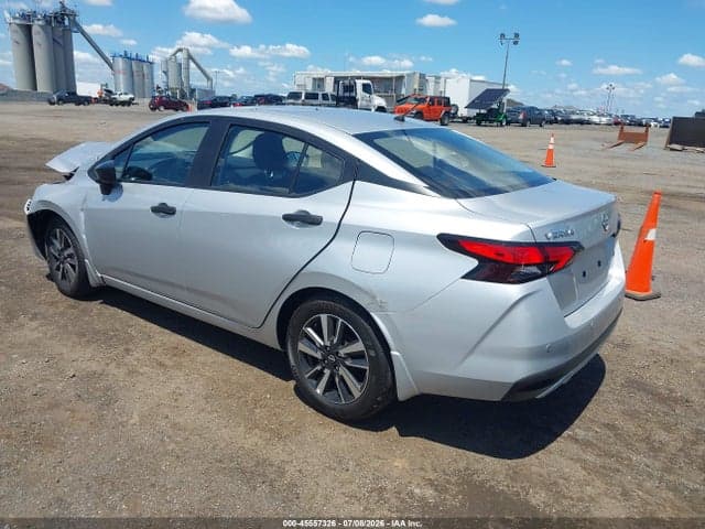 2024 NISSAN VERSA 1.6 S 3