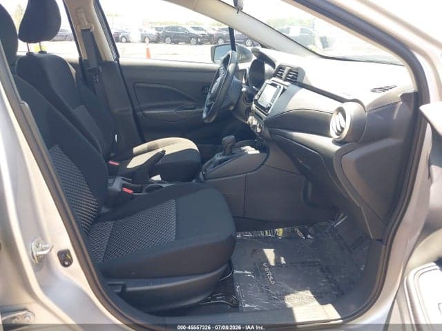2024 NISSAN VERSA 1.6 S 5