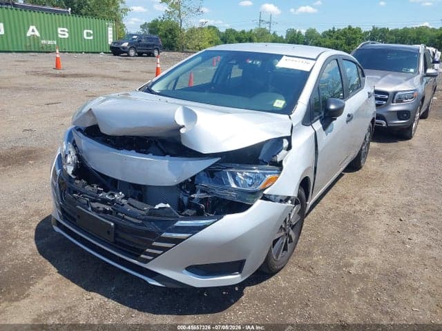 2024 NISSAN VERSA 1.6 S 6