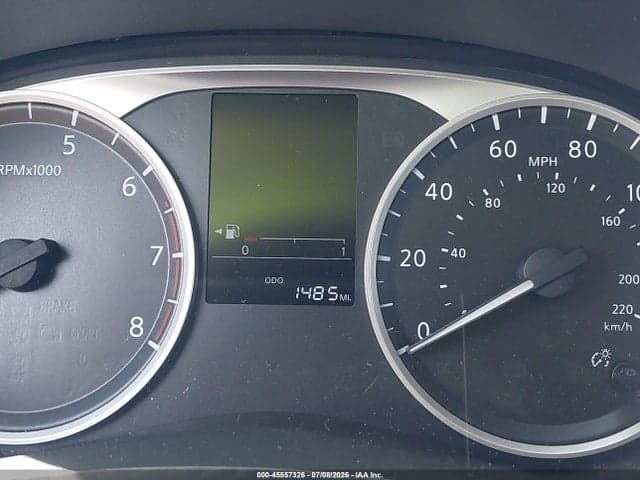 2024 NISSAN VERSA 1.6 S 7