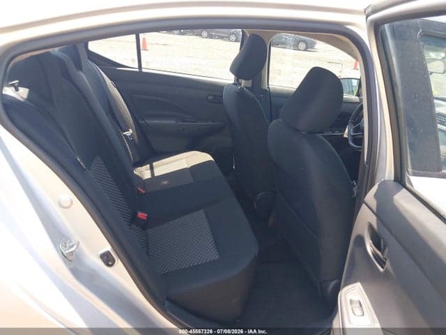 2024 NISSAN VERSA 1.6 S 8