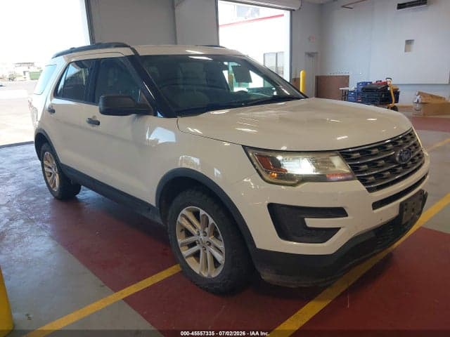 2017 FORD EXPLORER 1