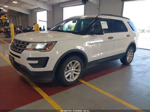 2017 FORD EXPLORER 2