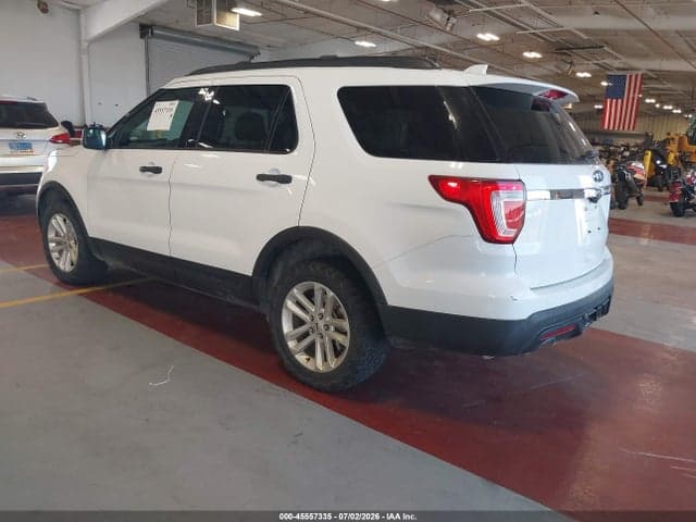 2017 FORD EXPLORER 3
