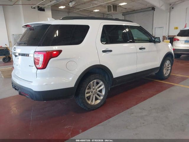 2017 FORD EXPLORER 4