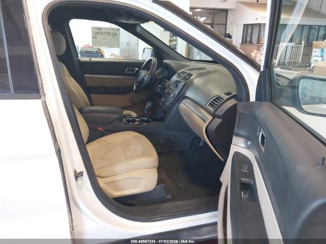 2017 FORD EXPLORER 5