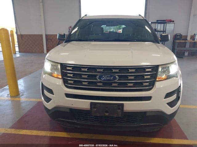2017 FORD EXPLORER 6