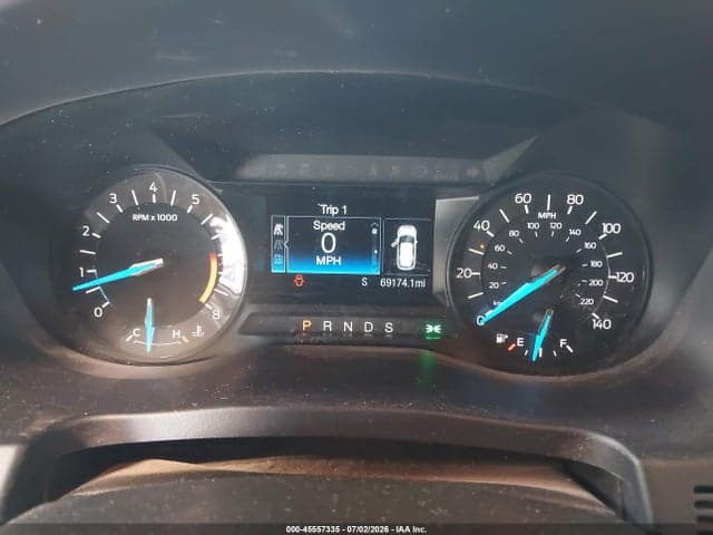 2017 FORD EXPLORER 7