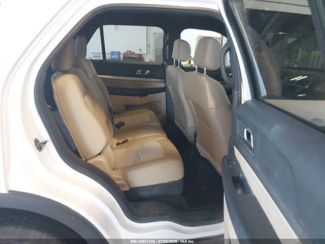 2017 FORD EXPLORER 8