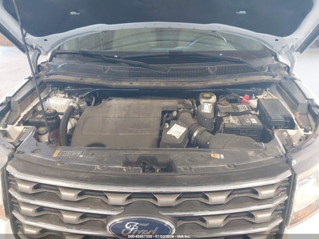 2017 FORD EXPLORER 10