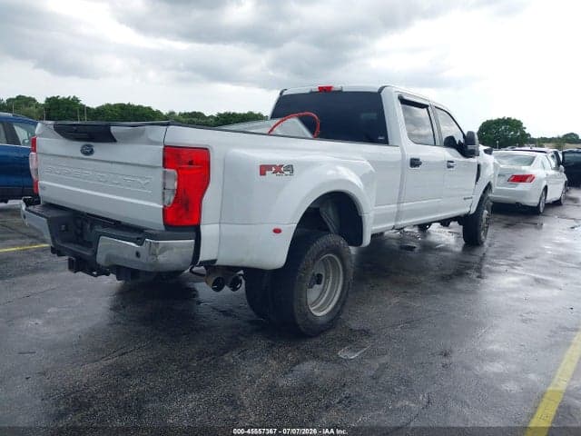 2019 FORD F-350 XLT 4