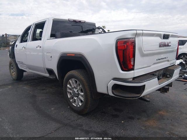 2020 GMC SIERRA 2500HD DENALI 3
